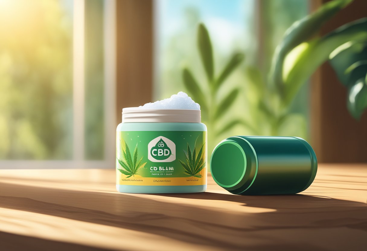 CBD for Muscle Recovery: Benefits and Efficacy