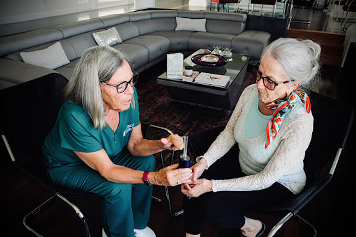 Cannabis Nurse: What Are They & What Do They Do?