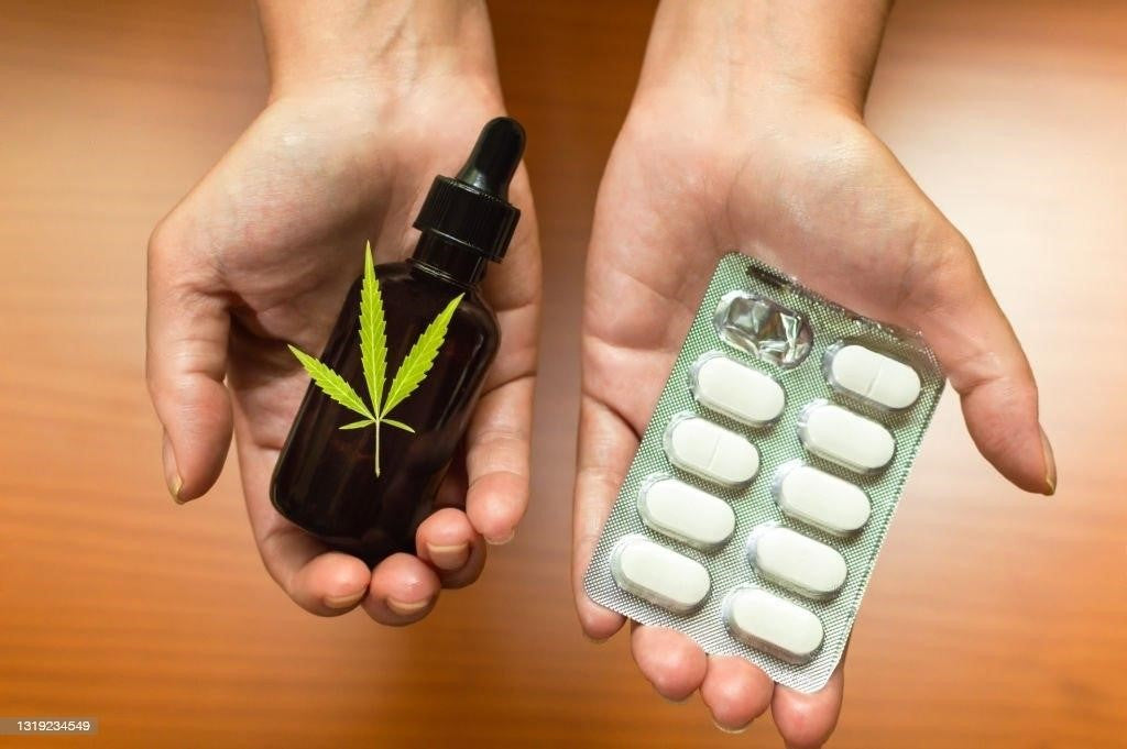 CBD and Antidepressants: Benefits & Risks