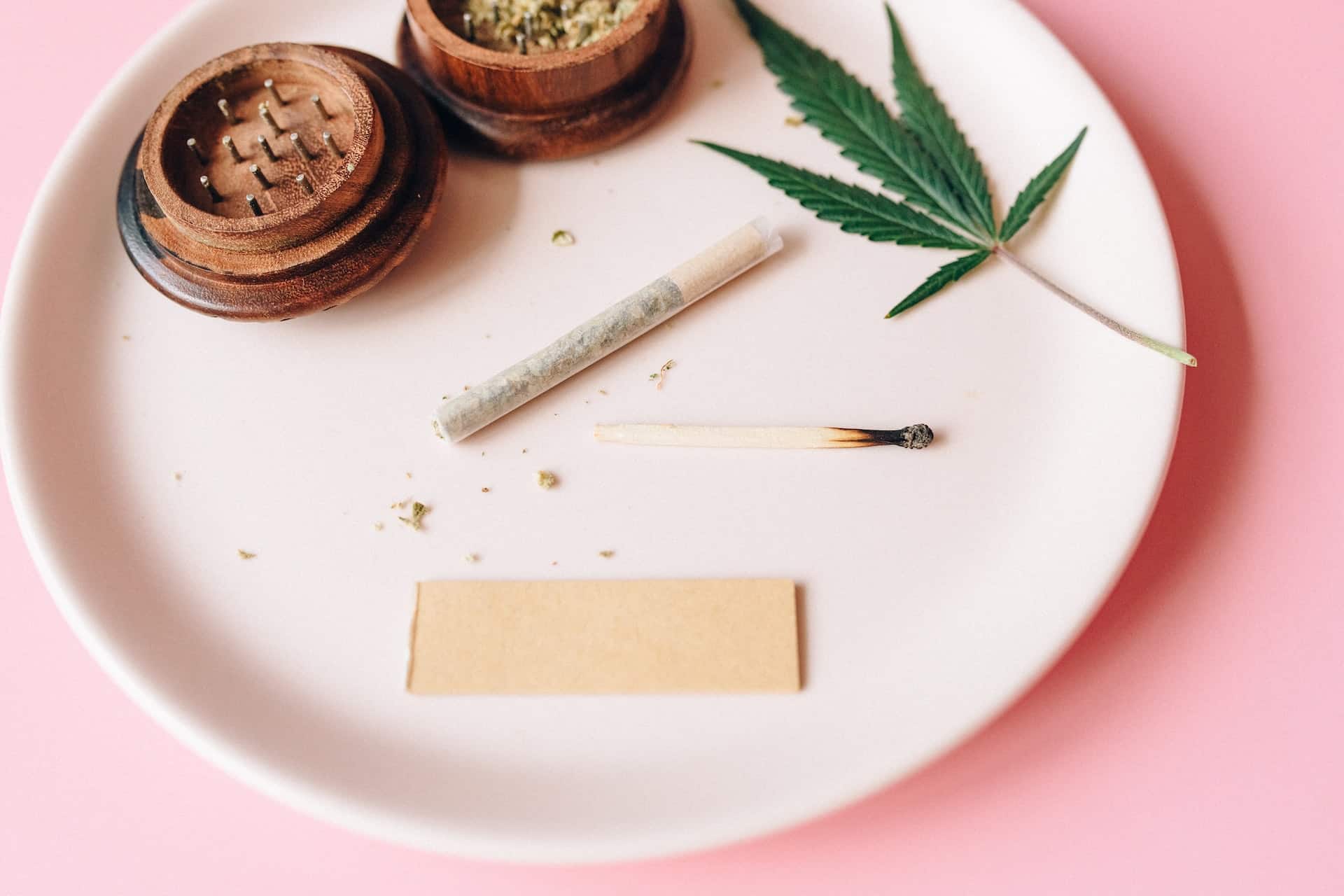 Microdosing THC