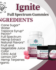 Ignite | Full Spectrum THCV Gummies
