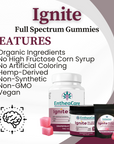 Ignite | Full Spectrum THCV Gummies