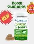Boost Gummies | Energy, Focus, & Memory