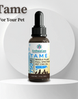 Tame | Whole Plant Full Spectrum CBD Oil for Dogs and Cats