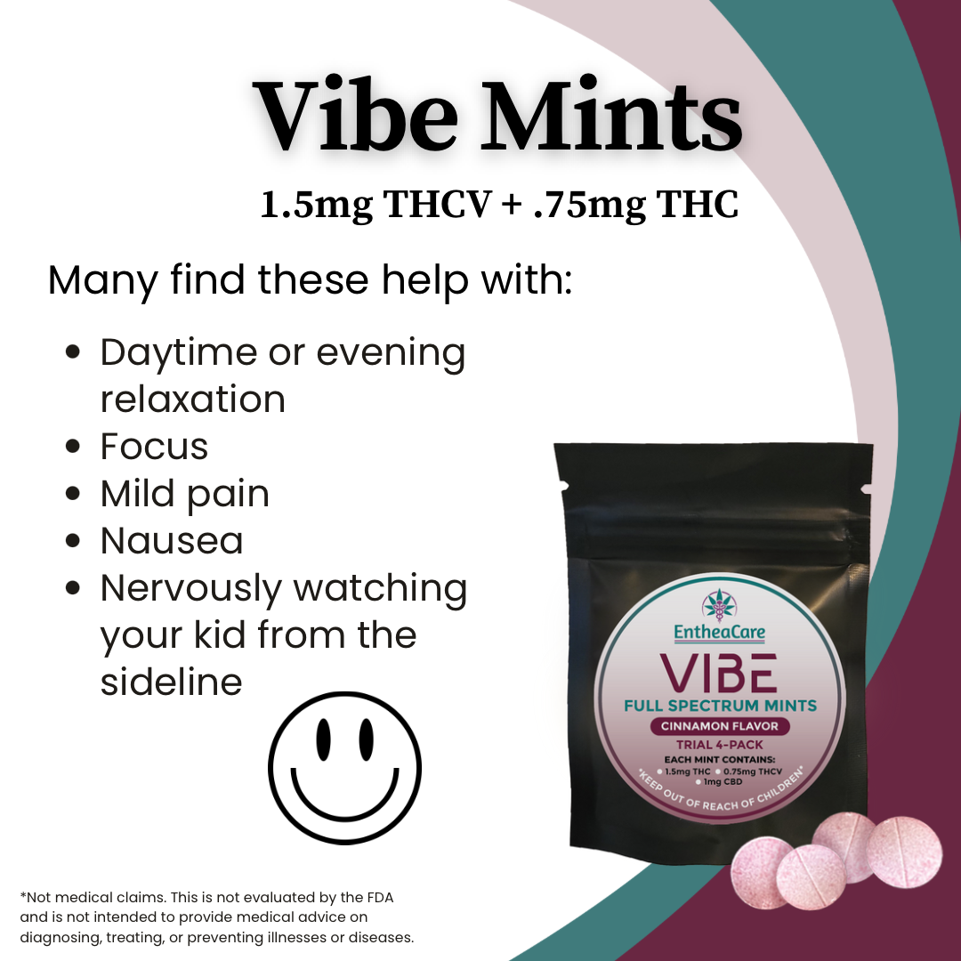 Trial Size Edible Bundle