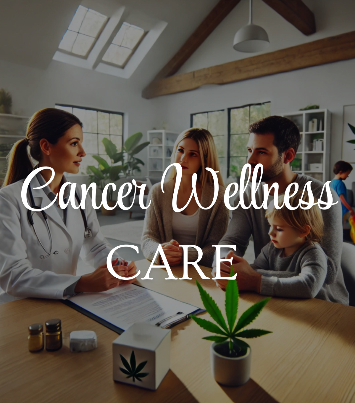 Cancer Wellness Care – EntheaCare